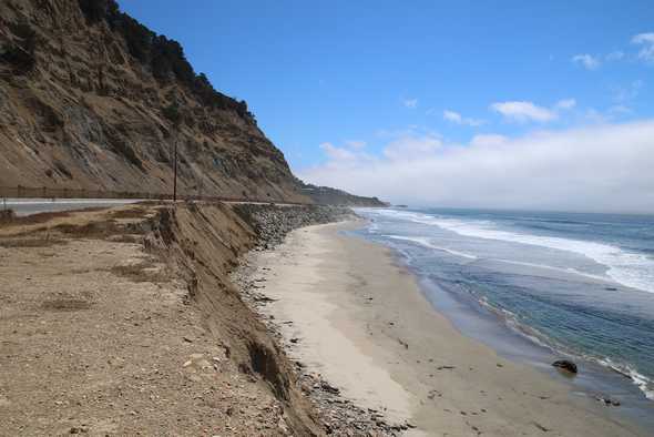 beach