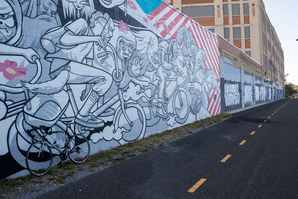 Metropolitan Branch Trail