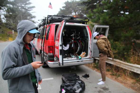 backvan