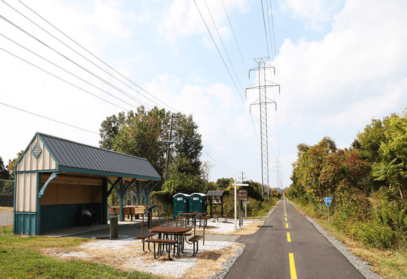Washington and Old Dominion Railroad Trail