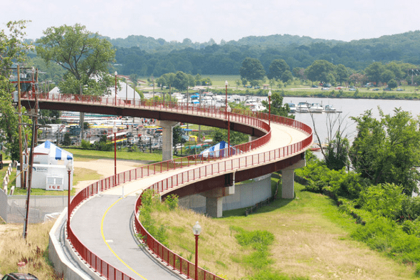 Anacostia Riverwalk Trail