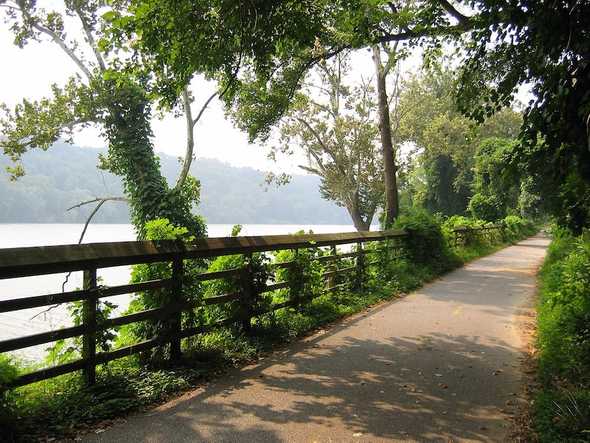 Capital Crescent Trail